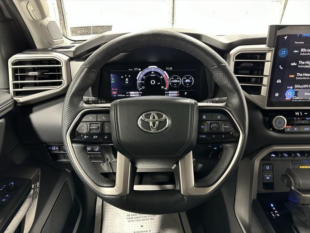 used 2024 Toyota Tundra car, priced at $49,495