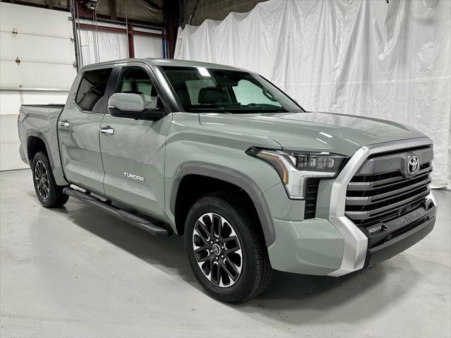 used 2024 Toyota Tundra car, priced at $49,495