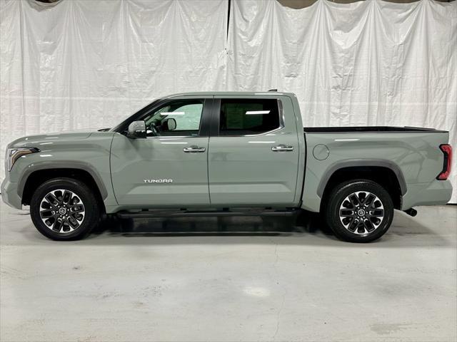 used 2024 Toyota Tundra car, priced at $49,495