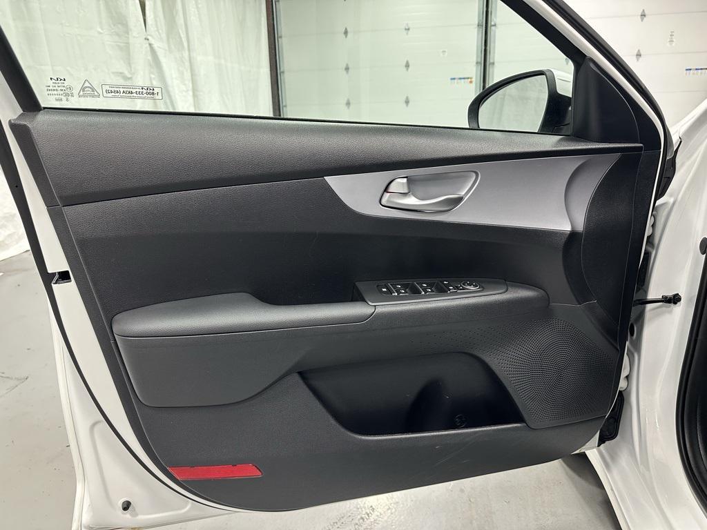 used 2024 Kia Forte car, priced at $16,495