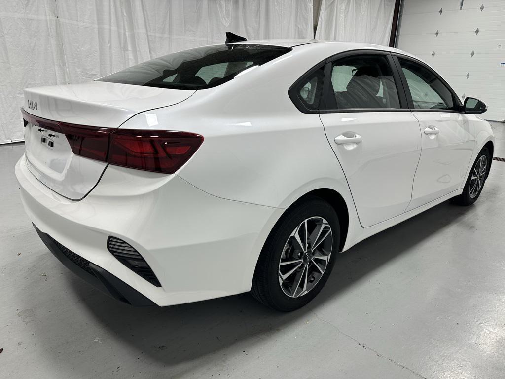 used 2024 Kia Forte car, priced at $16,495
