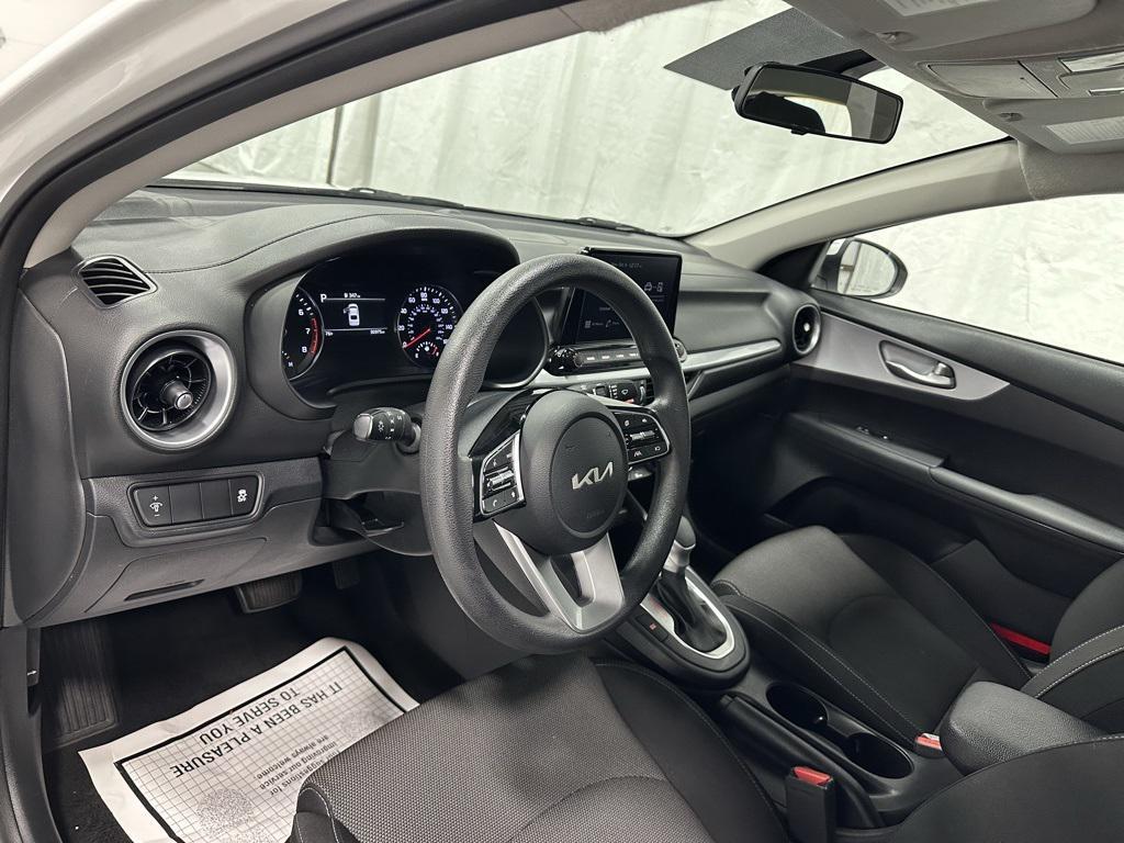 used 2024 Kia Forte car, priced at $16,495