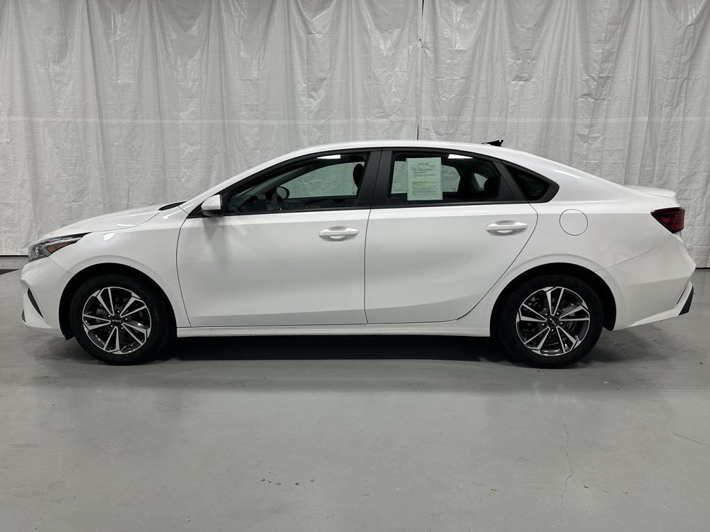 used 2024 Kia Forte car, priced at $16,495