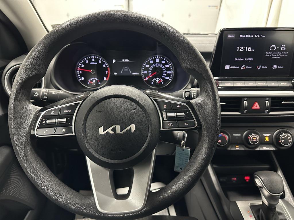 used 2024 Kia Forte car, priced at $16,495