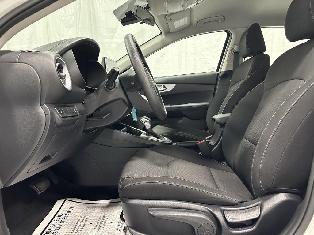 used 2024 Kia Forte car, priced at $16,495