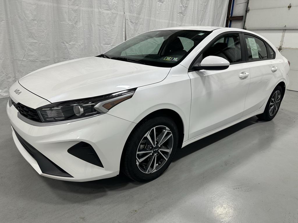 used 2024 Kia Forte car, priced at $16,495