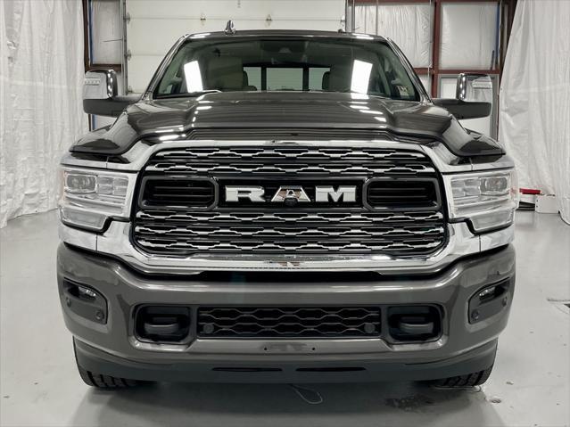 used 2023 Ram 2500 car, priced at $69,495