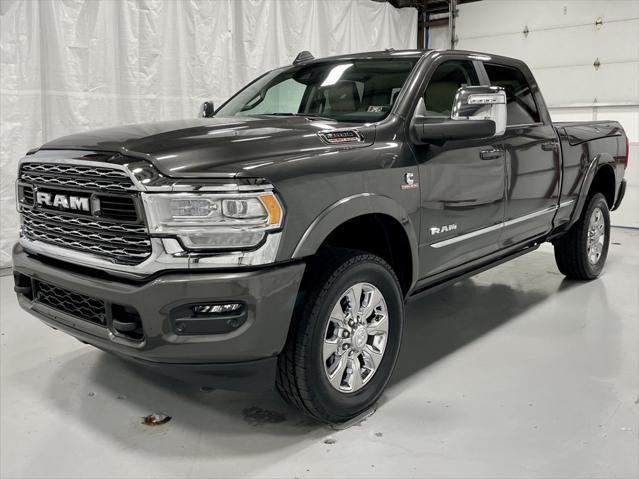 used 2023 Ram 2500 car, priced at $69,495