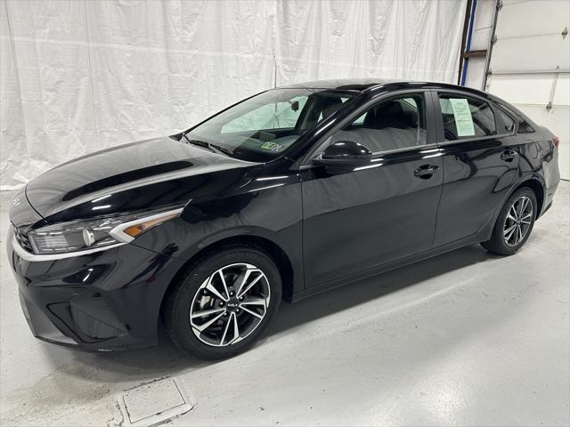 used 2024 Kia Forte car, priced at $17,495