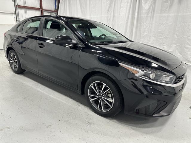 used 2024 Kia Forte car, priced at $17,495