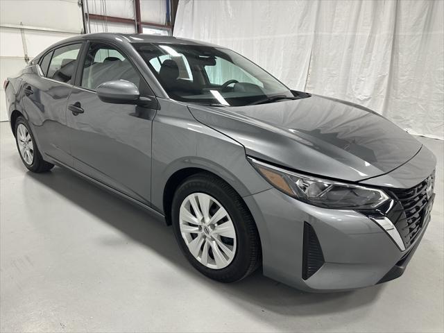 used 2024 Nissan Sentra car, priced at $16,995