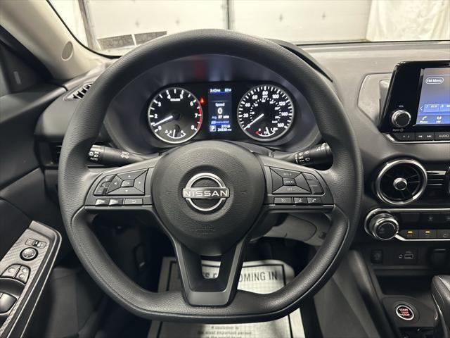 used 2024 Nissan Sentra car, priced at $16,995