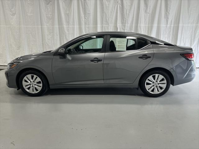 used 2024 Nissan Sentra car, priced at $16,995