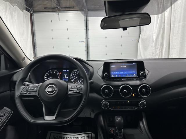 used 2024 Nissan Sentra car, priced at $16,995