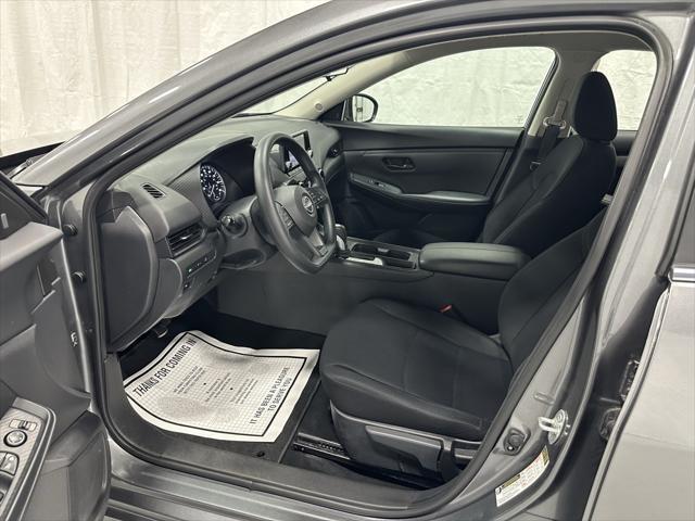 used 2024 Nissan Sentra car, priced at $16,995