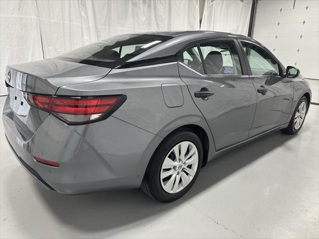 used 2024 Nissan Sentra car, priced at $16,995