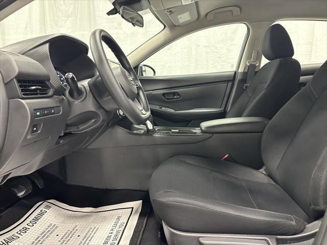 used 2024 Nissan Sentra car, priced at $16,995