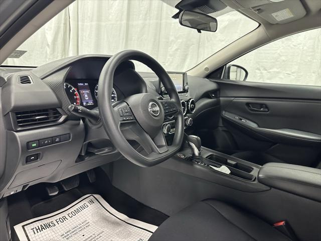 used 2024 Nissan Sentra car, priced at $16,995