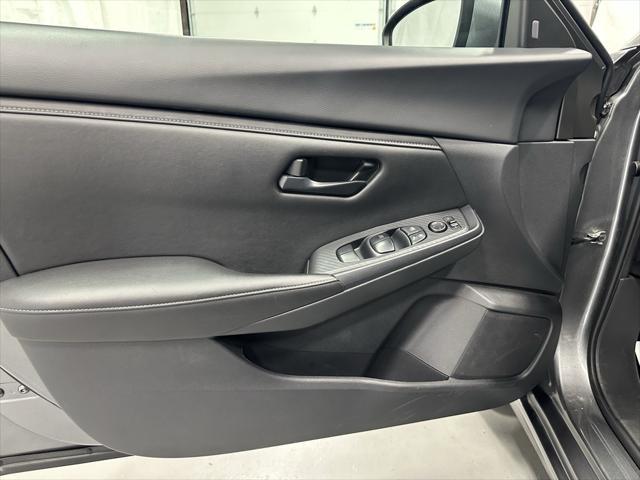 used 2024 Nissan Sentra car, priced at $16,995
