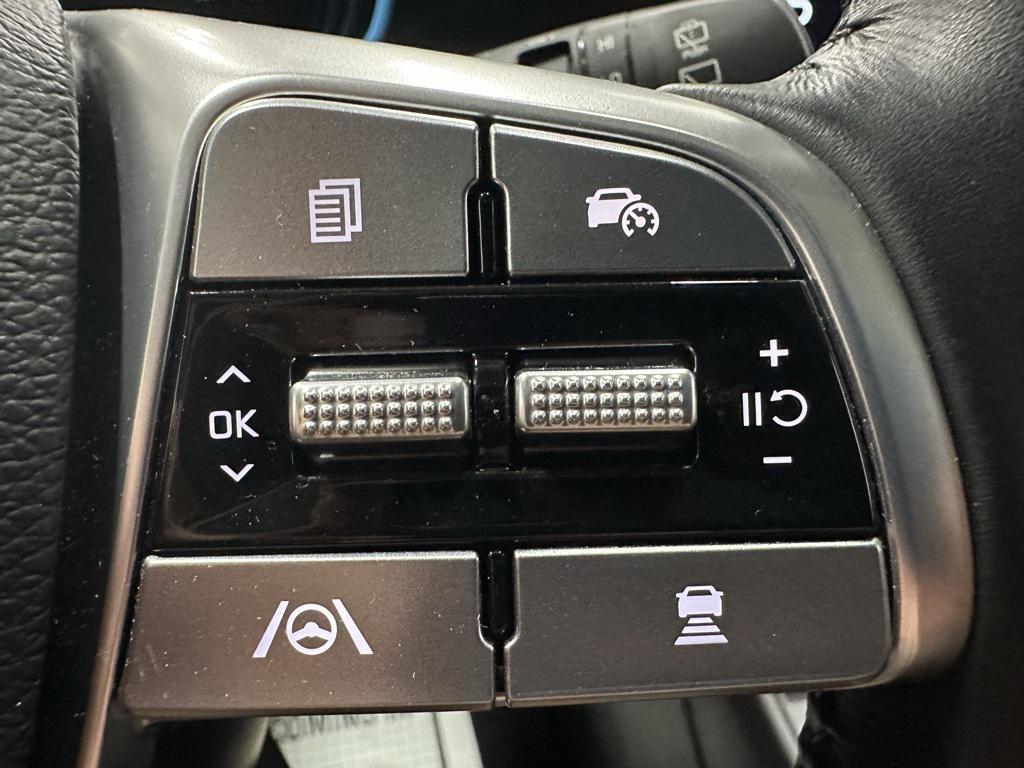 used 2025 Kia Telluride car, priced at $37,495