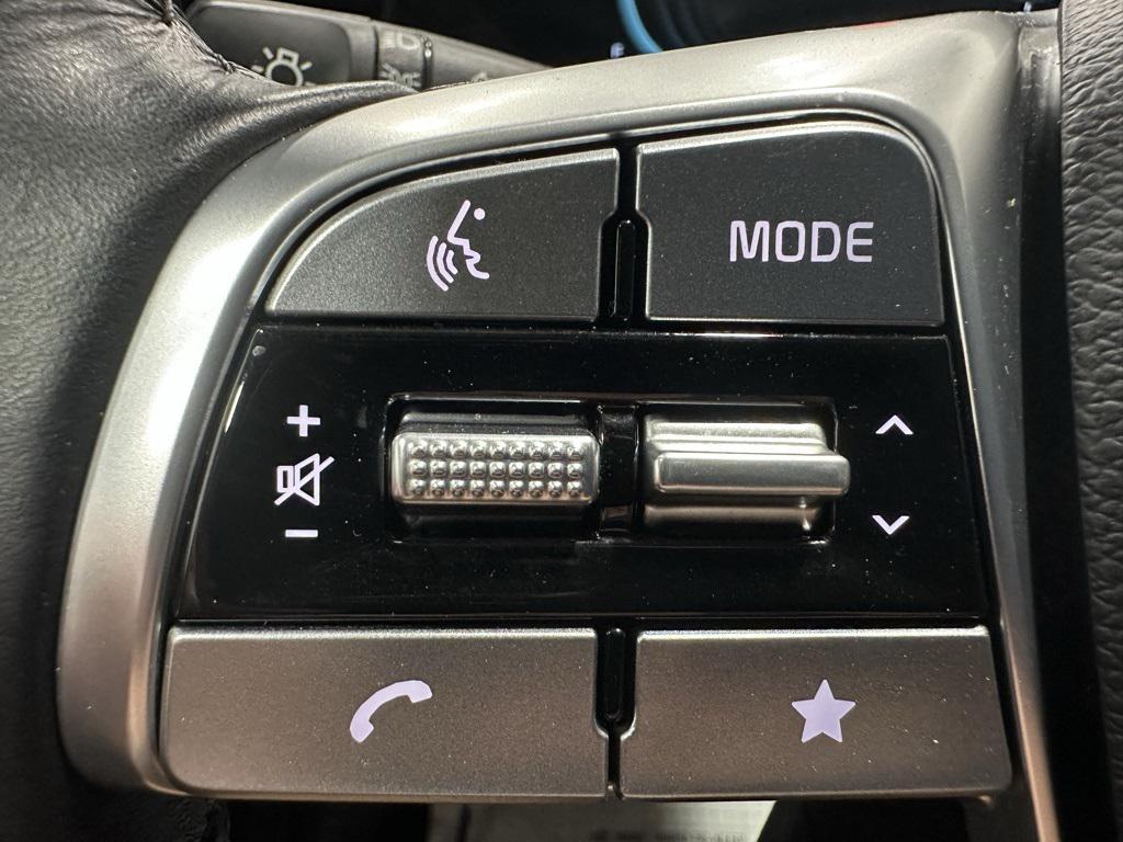 used 2025 Kia Telluride car, priced at $37,495