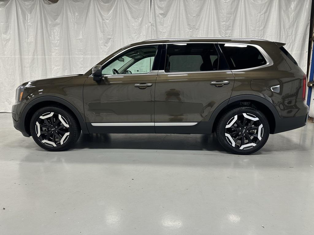 used 2025 Kia Telluride car, priced at $37,495