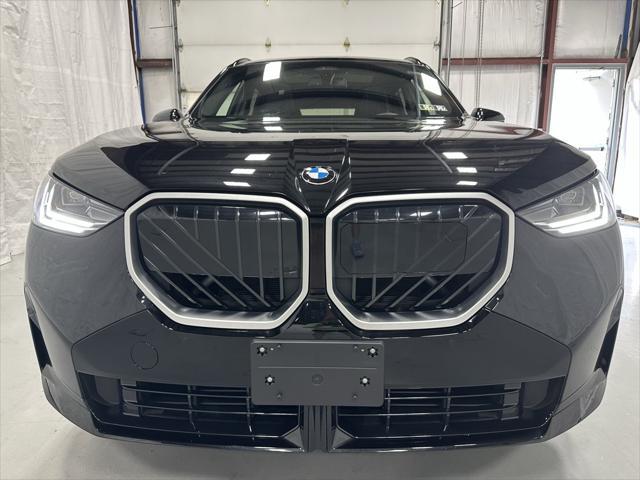 used 2025 BMW X3 car, priced at $48,995