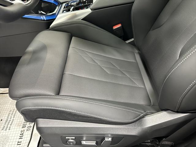 used 2025 BMW X3 car, priced at $48,995