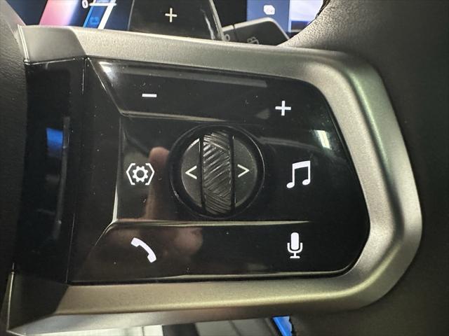 used 2025 BMW X3 car, priced at $48,995