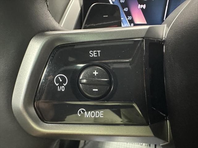used 2025 BMW X3 car, priced at $48,995