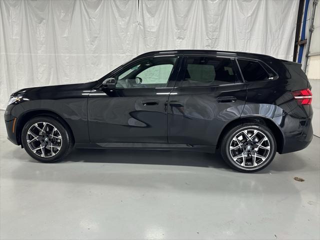 used 2025 BMW X3 car, priced at $48,995