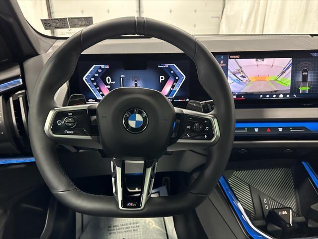 used 2025 BMW X3 car, priced at $48,995