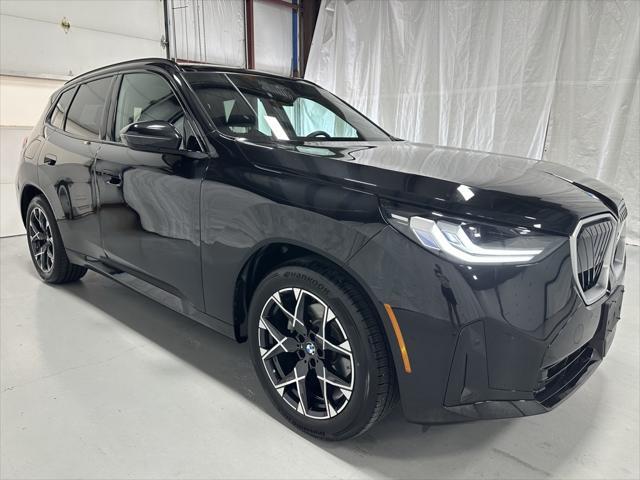 used 2025 BMW X3 car, priced at $48,995