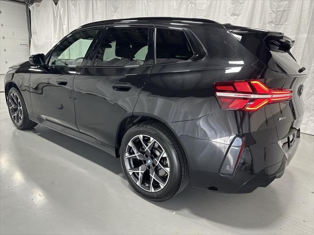 used 2025 BMW X3 car, priced at $48,995