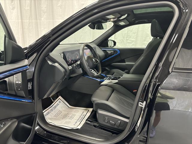 used 2025 BMW X3 car, priced at $48,995