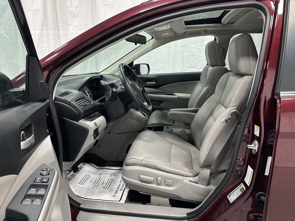 used 2014 Honda CR-V car, priced at $11,995