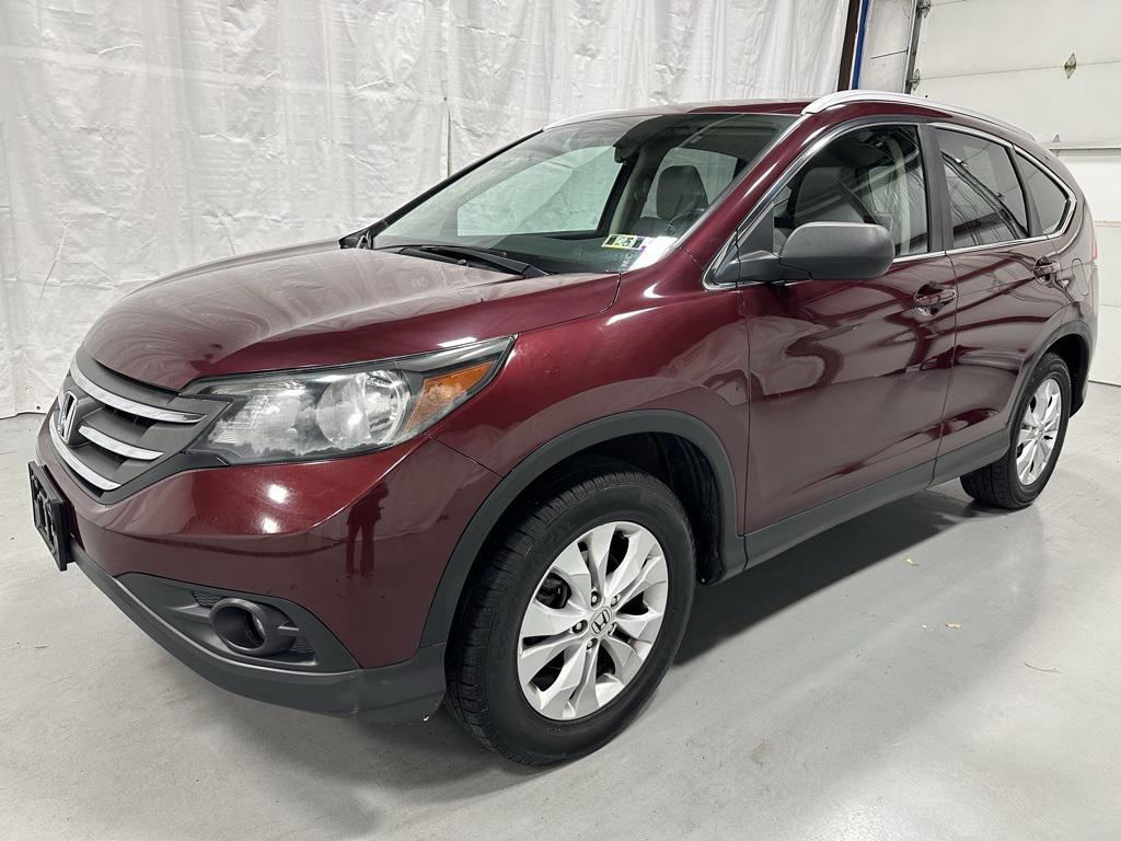 used 2014 Honda CR-V car, priced at $11,995