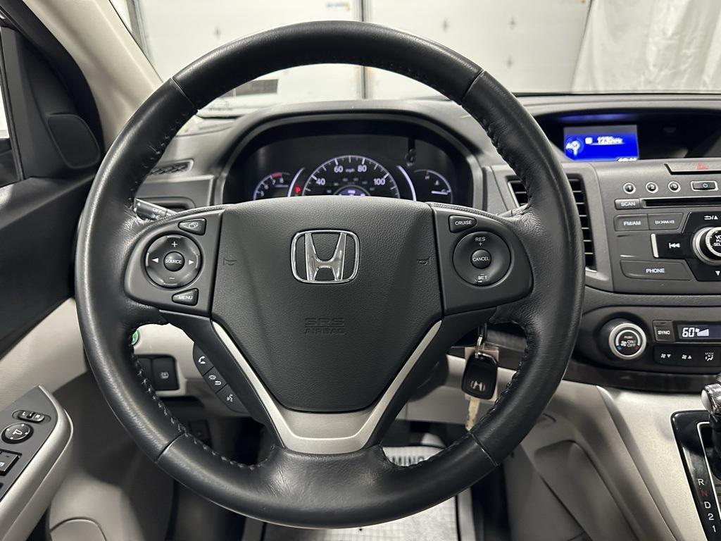 used 2014 Honda CR-V car, priced at $11,995