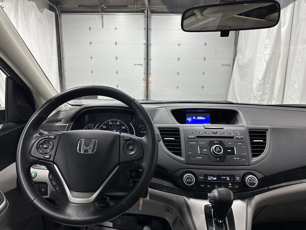 used 2014 Honda CR-V car, priced at $11,995