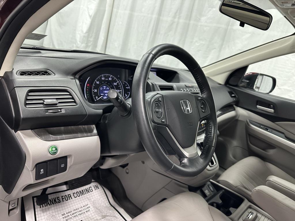 used 2014 Honda CR-V car, priced at $11,995