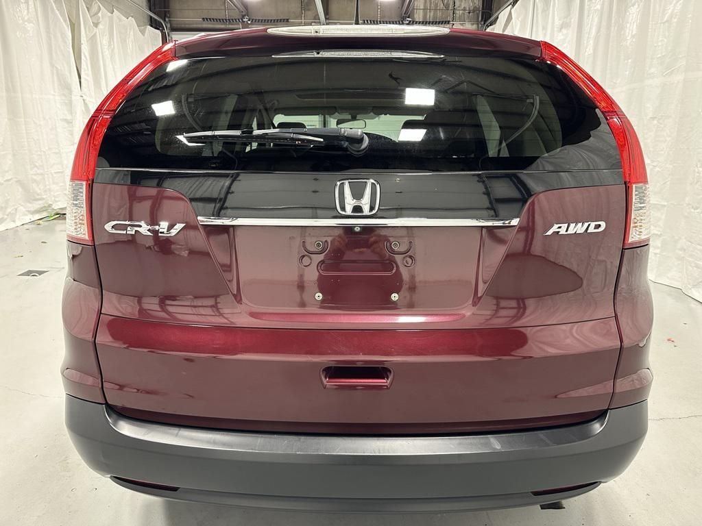 used 2014 Honda CR-V car, priced at $11,995