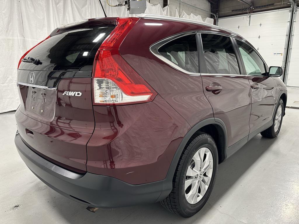 used 2014 Honda CR-V car, priced at $11,995