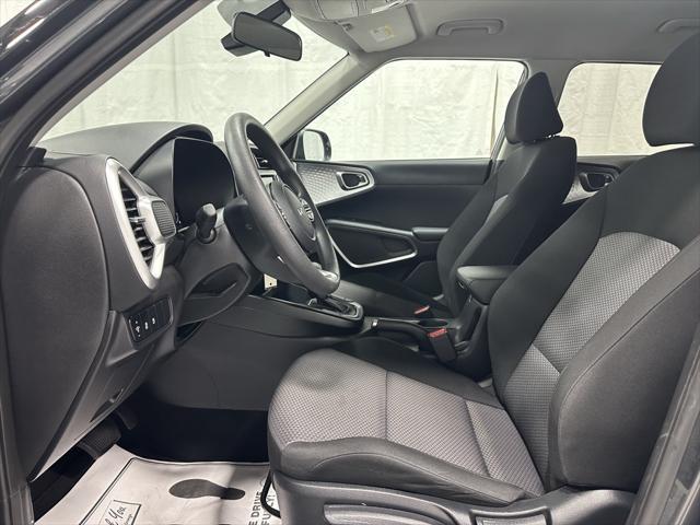 used 2024 Kia Soul car, priced at $16,495