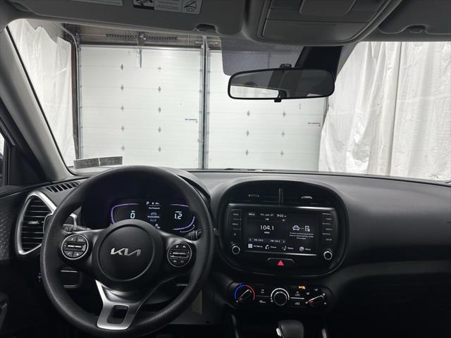 used 2024 Kia Soul car, priced at $16,495