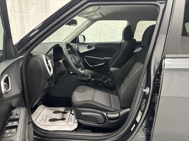 used 2024 Kia Soul car, priced at $16,495