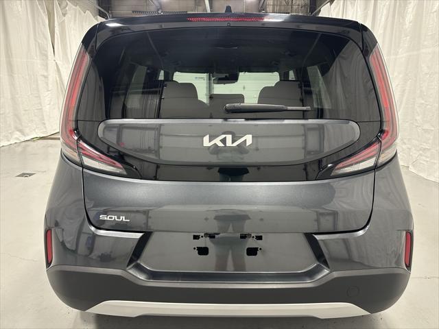 used 2024 Kia Soul car, priced at $16,495