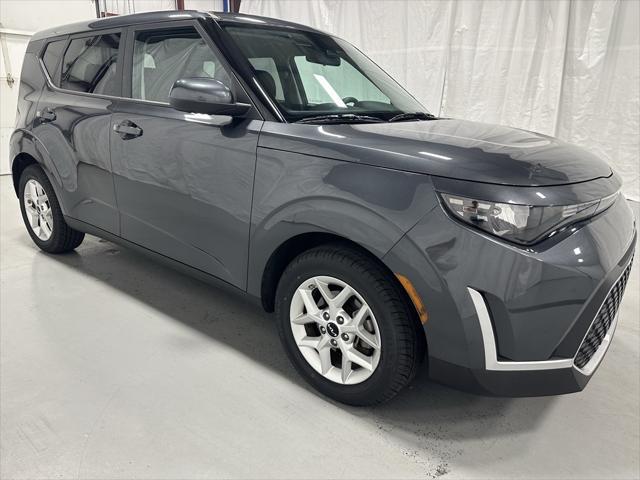 used 2024 Kia Soul car, priced at $16,495