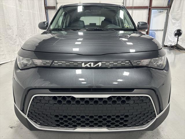 used 2024 Kia Soul car, priced at $16,495