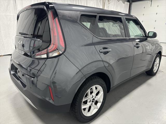 used 2024 Kia Soul car, priced at $16,495
