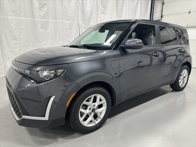 used 2024 Kia Soul car, priced at $16,495